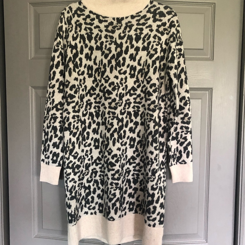 Loft sweater dress - Picture 2 of 5